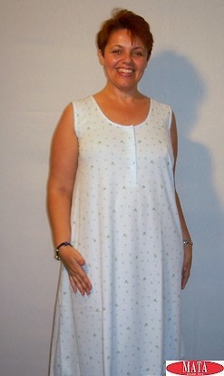 Camis n mujer turquesa 06294 Ropa mujer tallas grandes Ropa Interior Lenceria Camisones Modas Mata Tallas Grandes