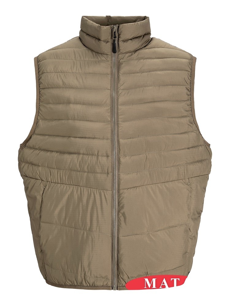 Chaleco hombre tallas grandes 26641 