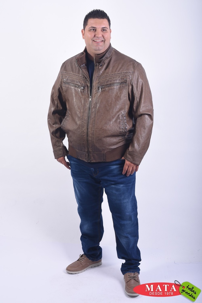 Chaqueta hombre diversos colores 21670 Ropa hombre tallas grandes Chaquetas Ropa hombre tallas grandes Novedad Tallas Grandes Hombre Ropa hombre