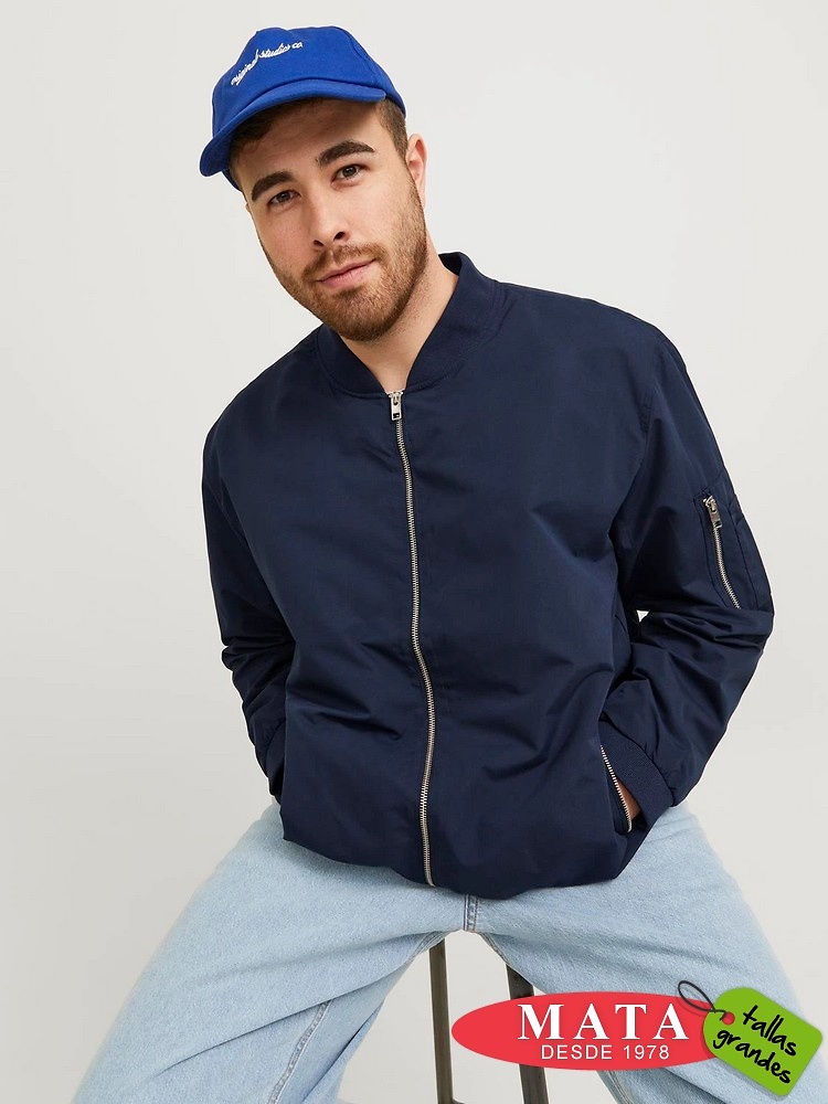 Chaqueta hombre diversos colores 26398 