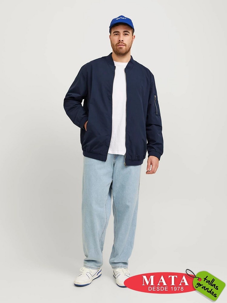 Chaqueta hombre diversos colores 26398 