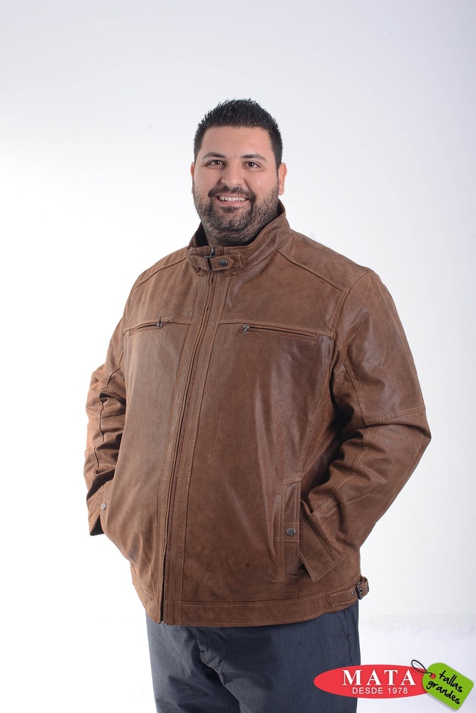 Chaqueta hombre tallas grandes 20747 