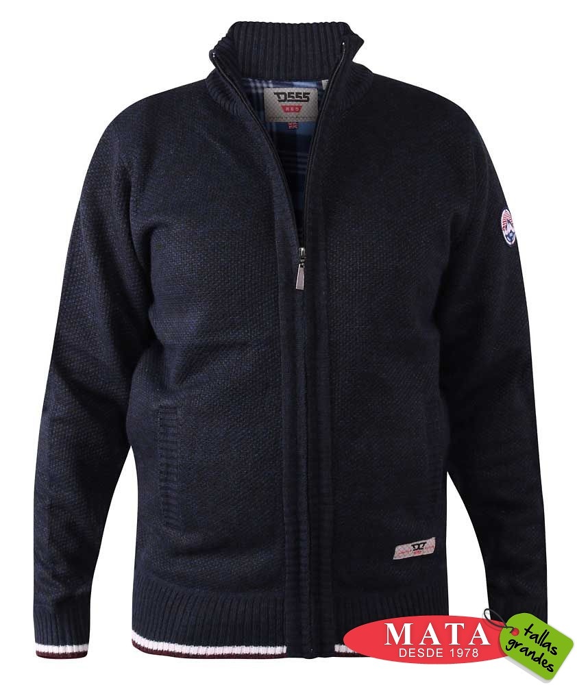 Chaqueta hombre tallas grandes 25646 