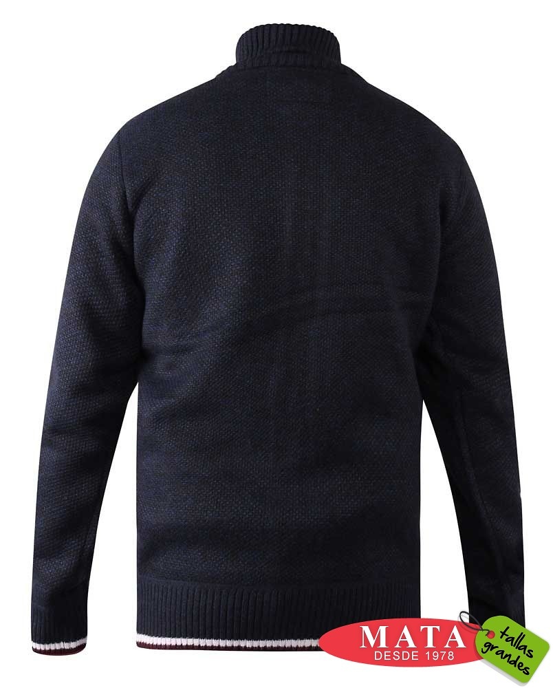 Chaqueta hombre tallas grandes 25646 