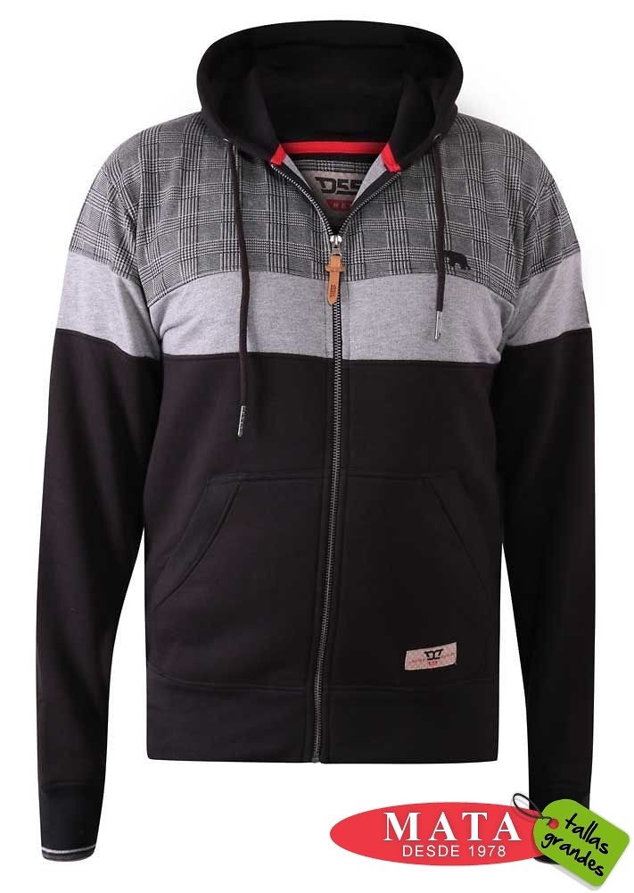 Chaqueta hombre tallas grandes 25665 