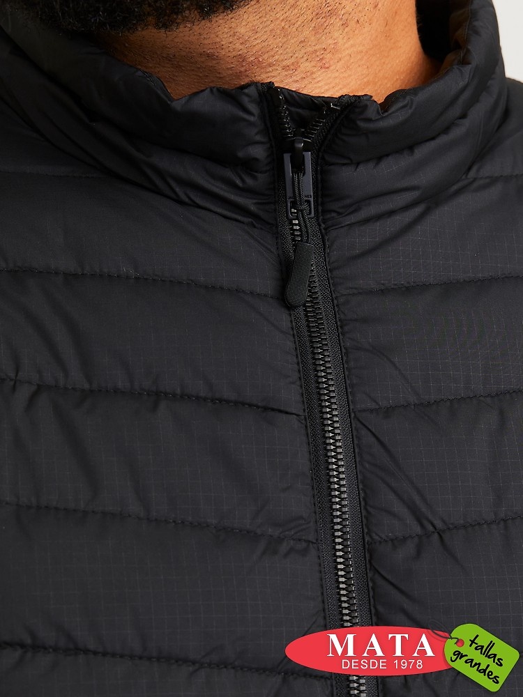 Chaqueta hombre tallas grandes 26668 