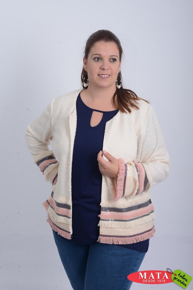 Chaqueta mujer 21217 