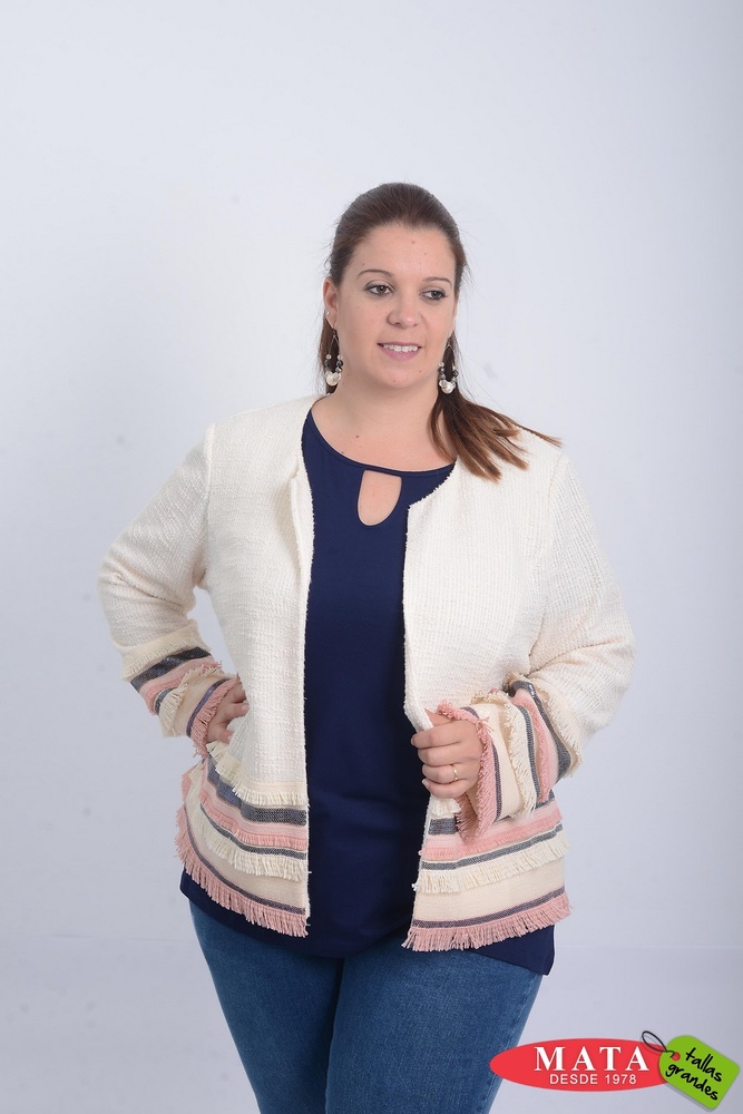 Chaqueta mujer 21217 