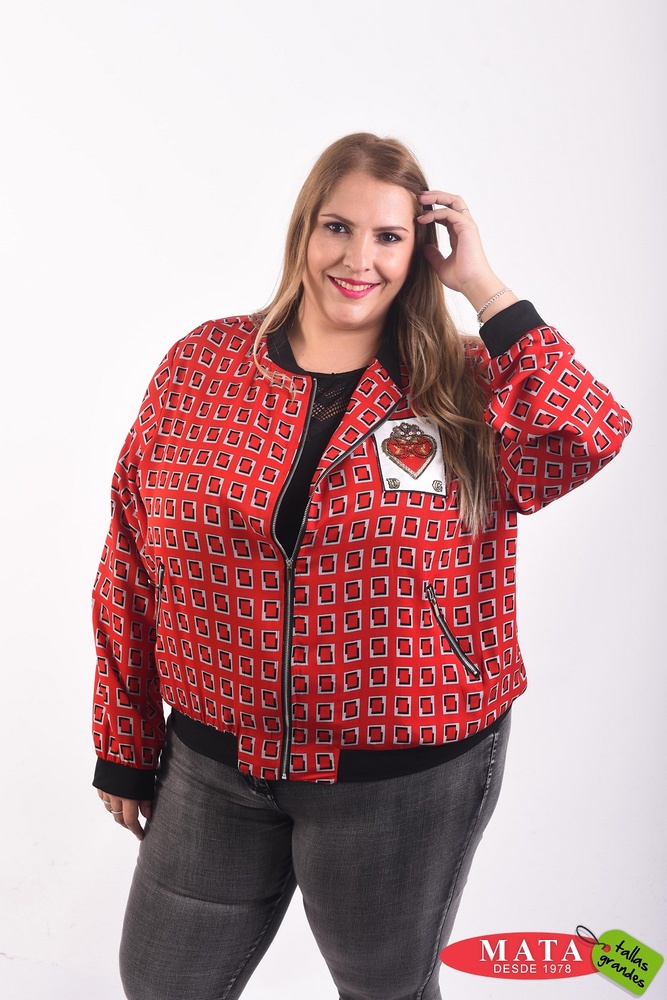 Chaqueta mujer 22259 