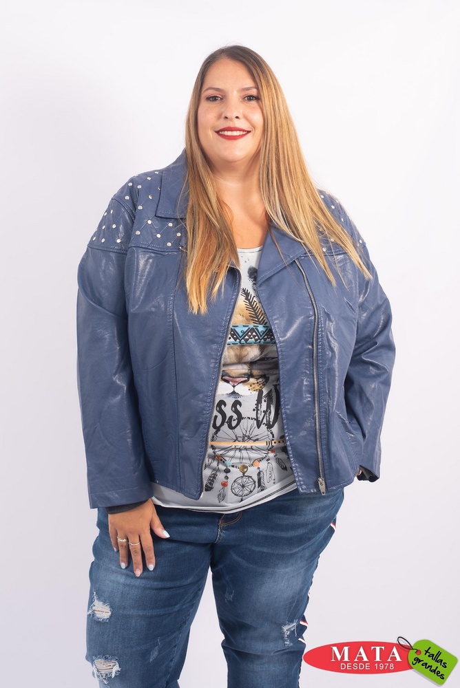 Chaqueta mujer 23039 