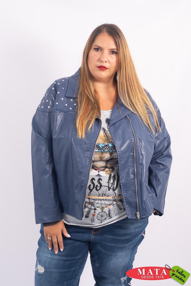 Chaqueta mujer 23039 