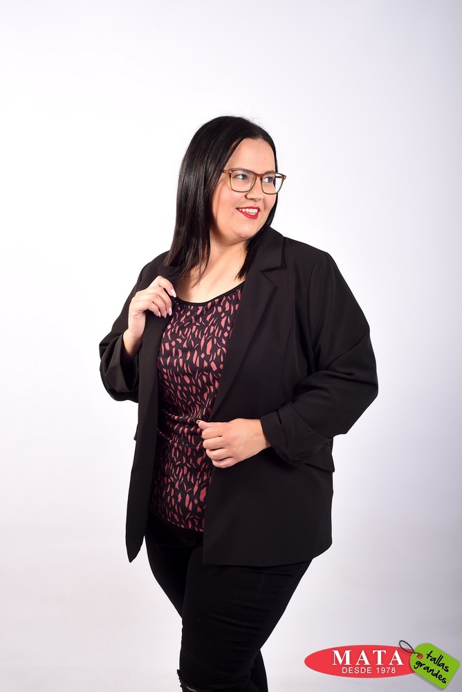 Chaqueta mujer 23997 