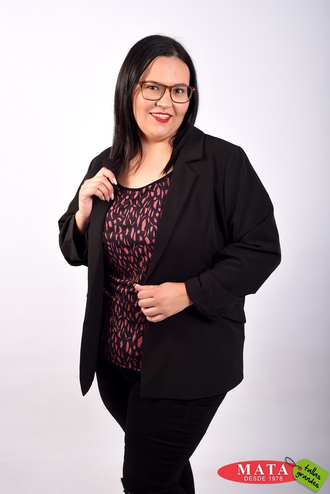 Chaqueta mujer 23997 