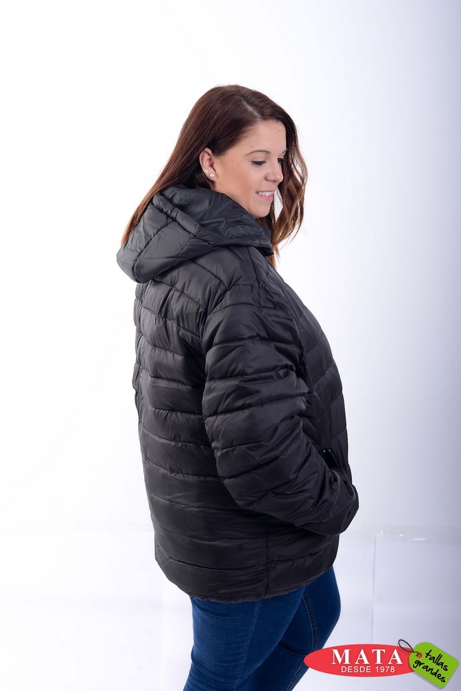 Chaqueta mujer diversos colores 20611 Ropa mujer tallas grandes