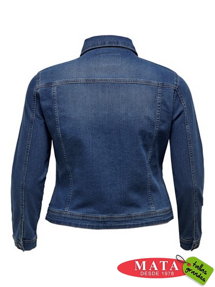 Chaqueta vaquera mujer 25332 