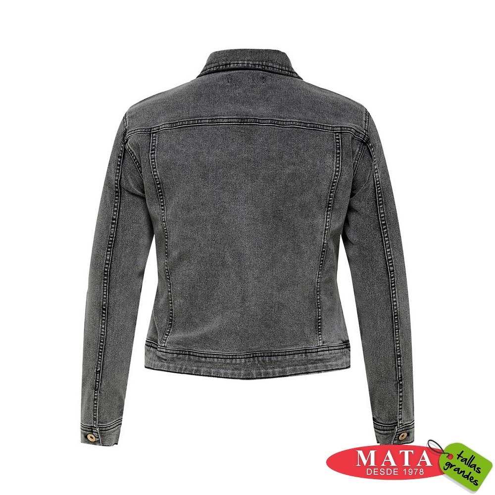 Chaqueta vaquera mujer 25439 