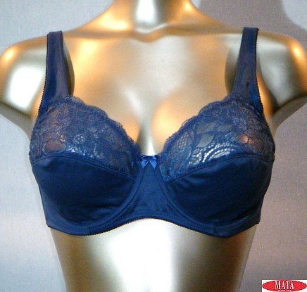 Conjunto mujer azul 14915 