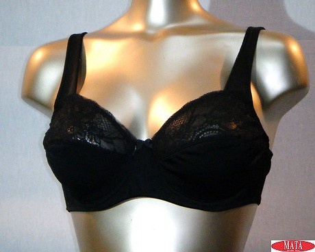 Conjunto mujer negro 14915 