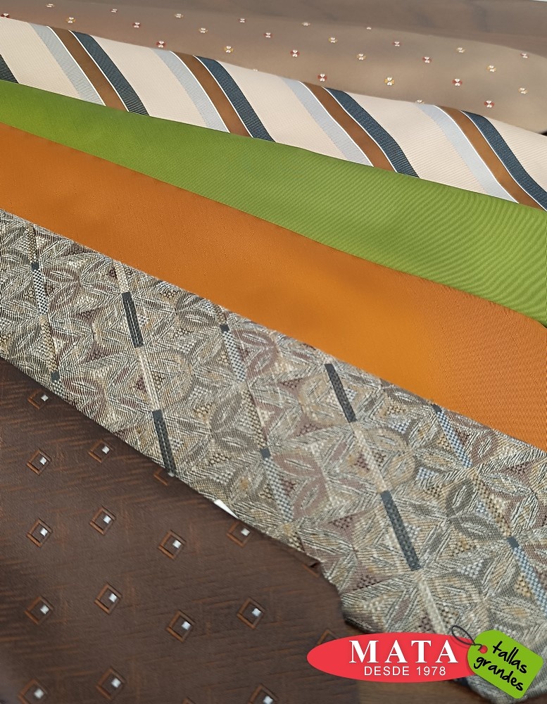 Corbata hombre diversos colores 14702 
