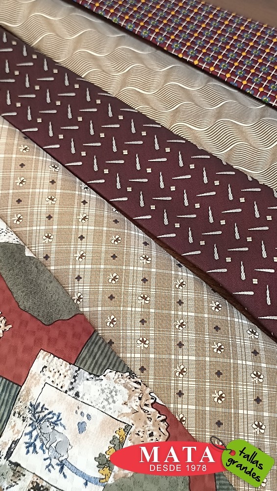 Corbata hombre diversos colores 14703 