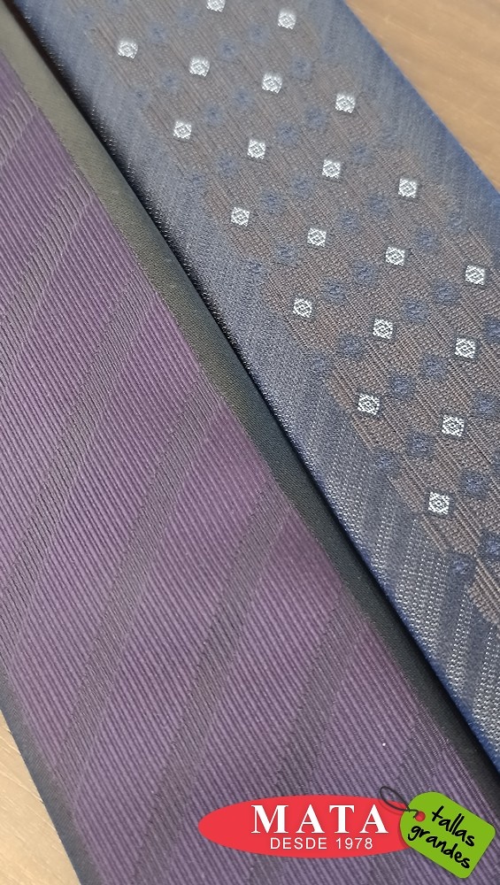 Corbata hombre diversos colores 16486 