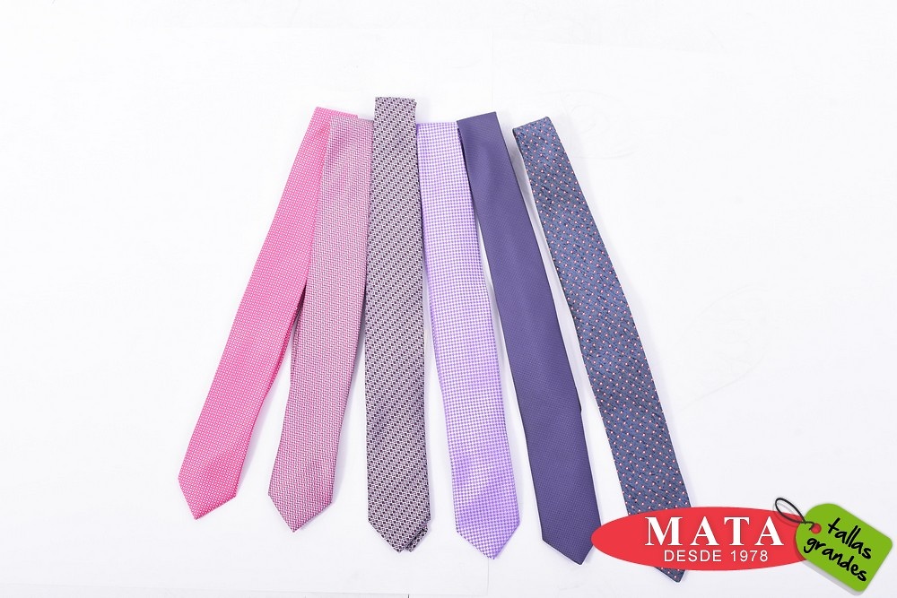 Corbata hombre diversos colores 22416 