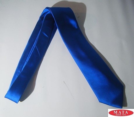 Corbata azul 18889 