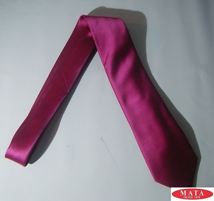 Corbata fucsia 18889 