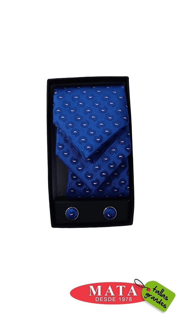 Estuche corbata hombre 19460 