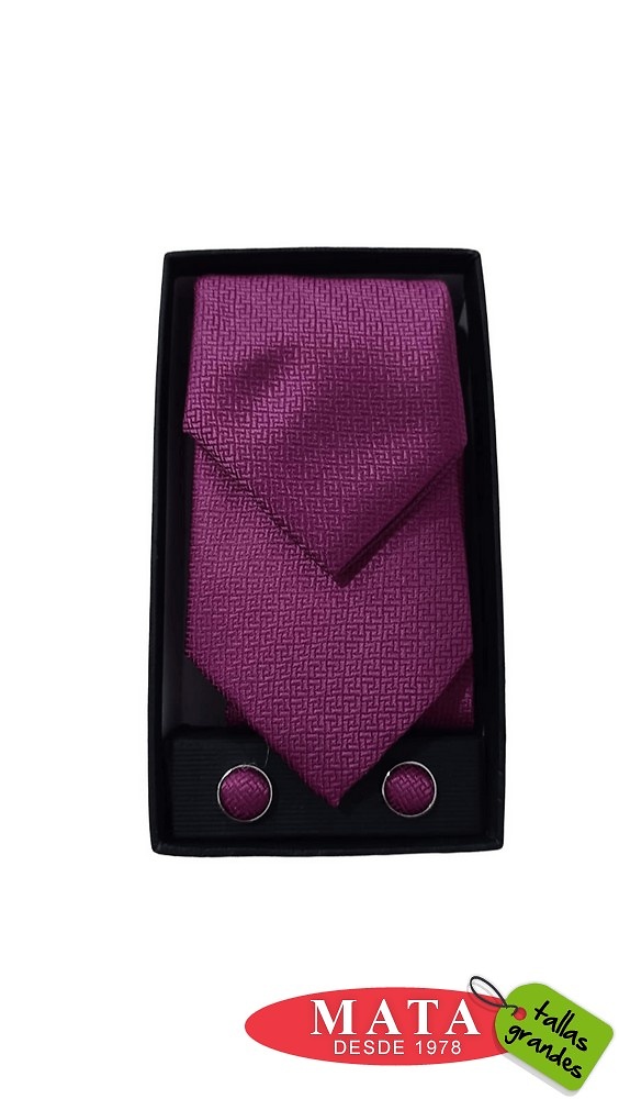 Estuche corbata hombre 26663 