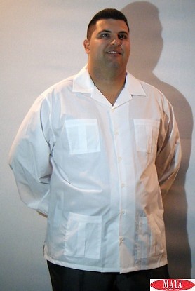 Guayabera hombre diversos colores 14891 