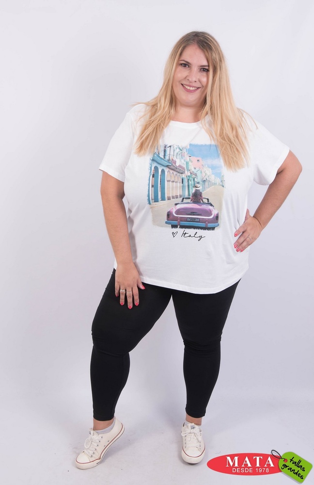 Leggings tallas sales grandes mujer