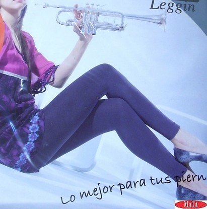 Legging mujer diversos colores 09679 