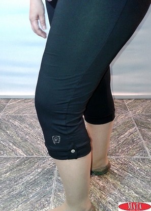 Legging negro 15393 