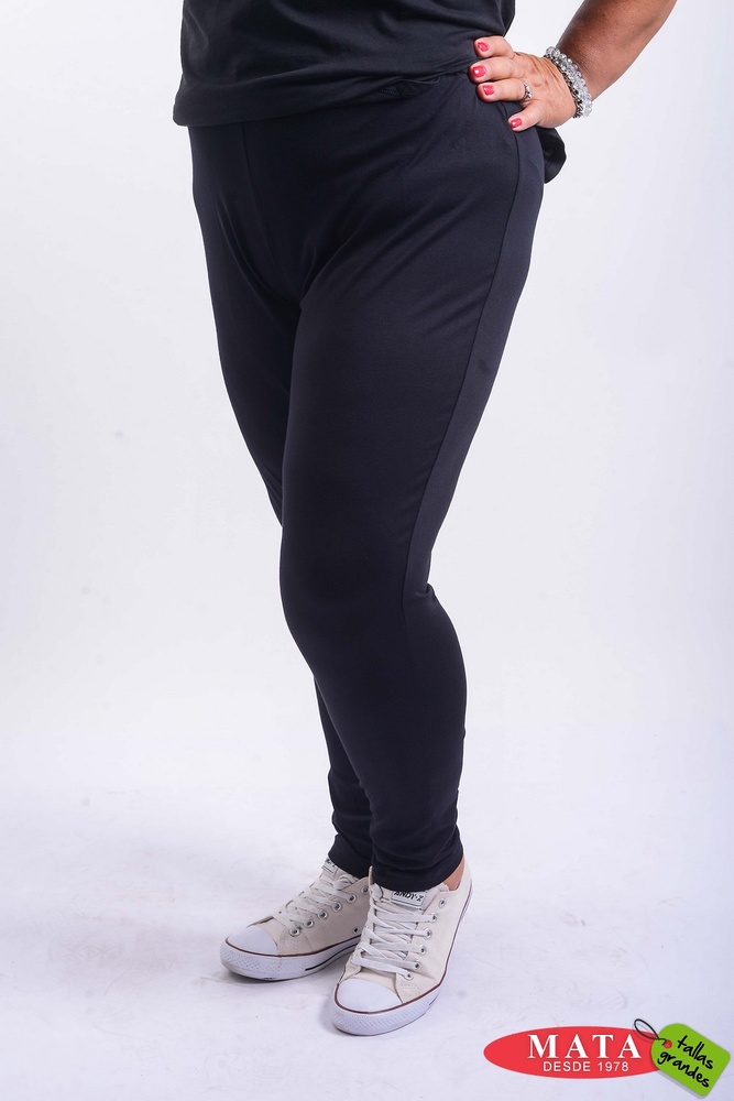 Legging mujer diversos colores 18009 