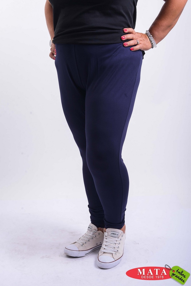 Legging mujer diversos colores 18009 