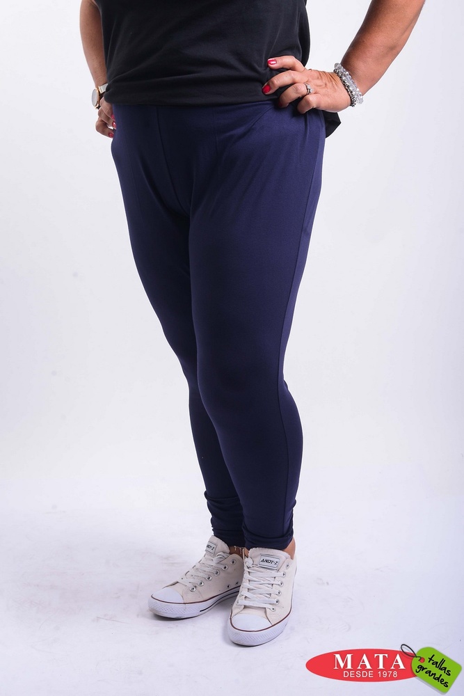 Legging mujer diversos colores 18009 