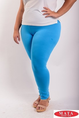 Legging azul 18285 