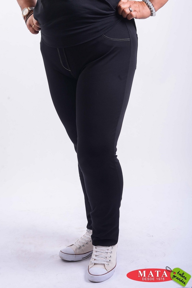 Legging mujer diversos colores 20362 