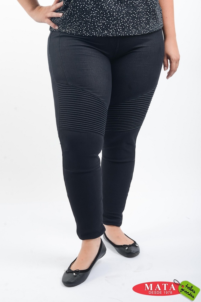 Legging mujer diversos colores 20481 