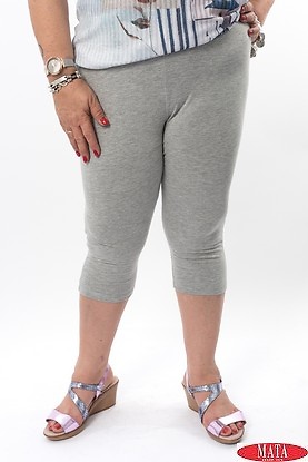 Legging mujer tallas grandes 18286 