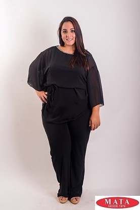 monos de fiesta talla grande