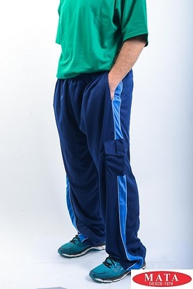 Pantalón chándal hombre diversos colores 07823