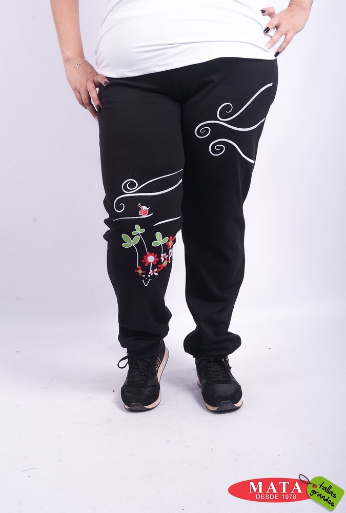 Pantalón chándal mujer 23341 