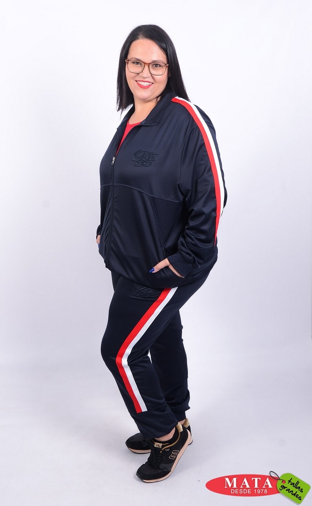 Pantalón chándal mujer 24115 