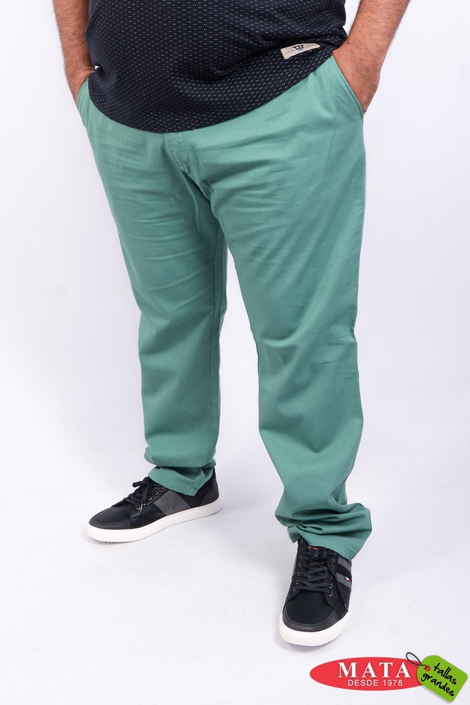 Pantalón chino hombre 23986 