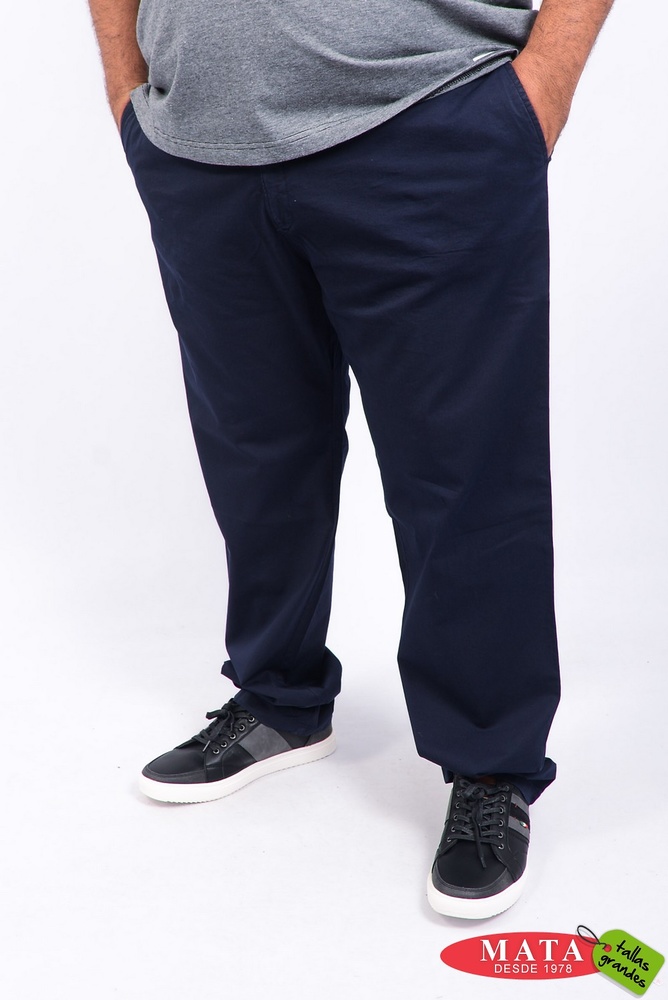 Pantalón chino hombre 23987 