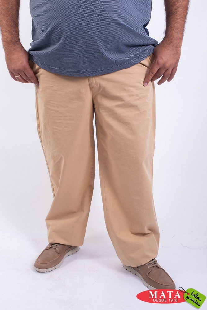 Pantalón hombre diversos colores 02569 