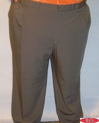 Pantalón hombre varios colores tallas grandes 12328 