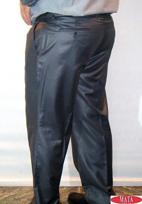 Pantalón hombre marengo 13855 